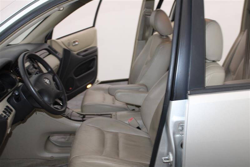 2003 Toyota Highlander