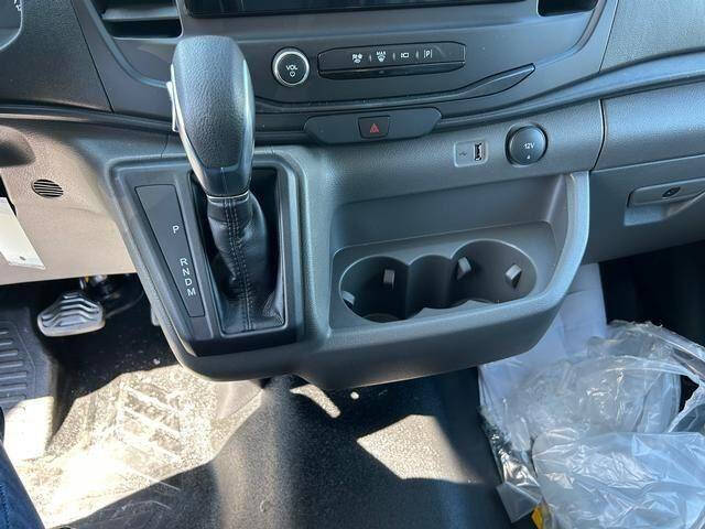 2025 Ford Transit