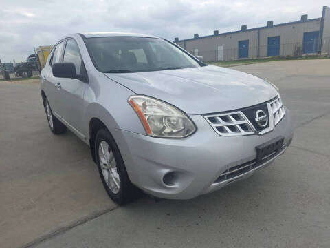 2013 Nissan Rogue S
