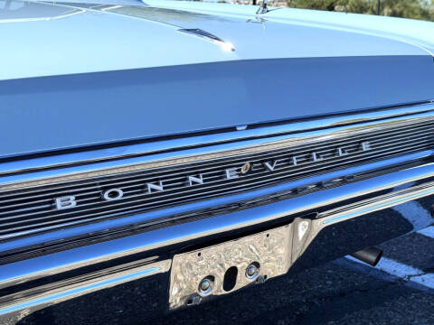 1964 Pontiac Bonneville