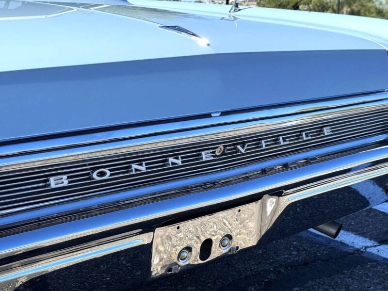 1964 Pontiac Bonneville