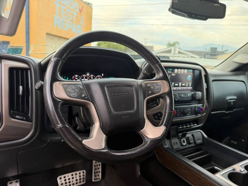 2018 GMC Sierra 3500HD