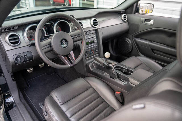 2009 Ford Shelby GT500 9