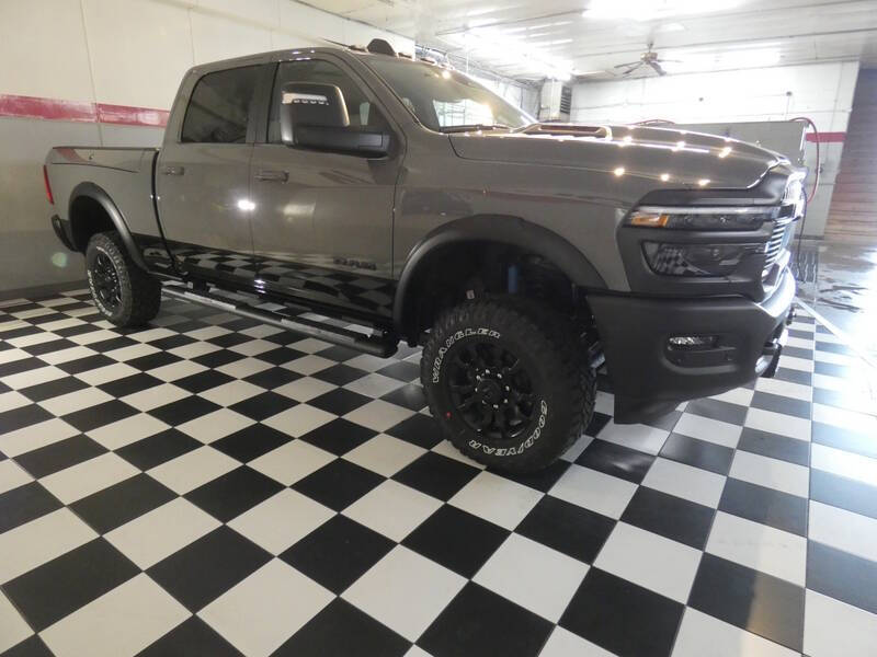 2025 RAM 2500 Power Wagon