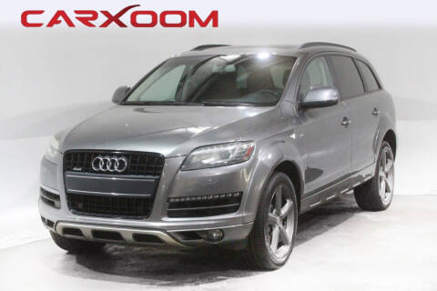 2015 Audi Q7 for sale at CARXOOM in Marietta GA