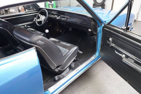 1966 Chevrolet Chevelle