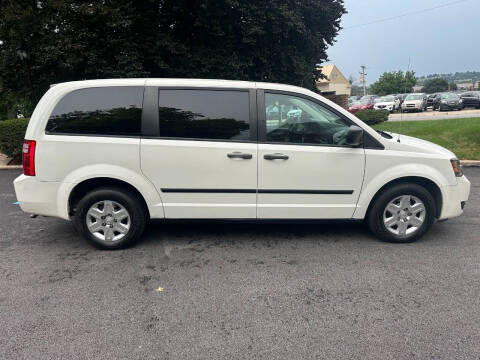 2010 Dodge Grand Caravan C/V
