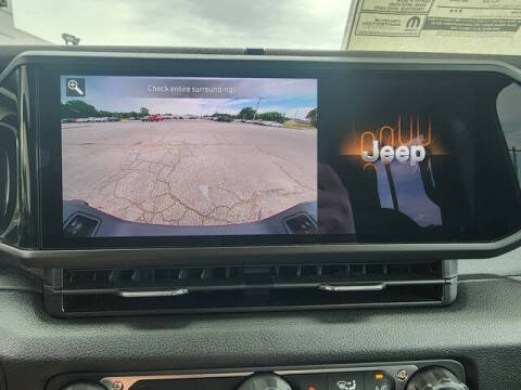 2025 Jeep Gladiator Willys