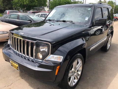 2012 Jeep Liberty Jet Edition