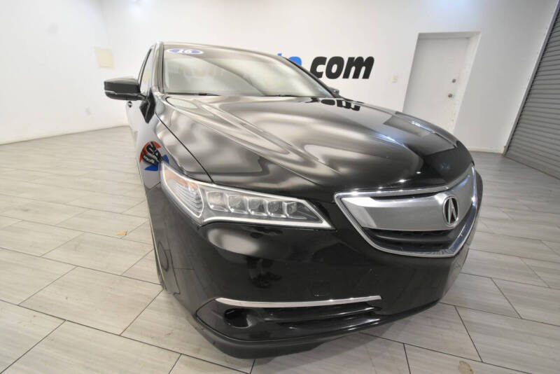 2016 Acura TLX
