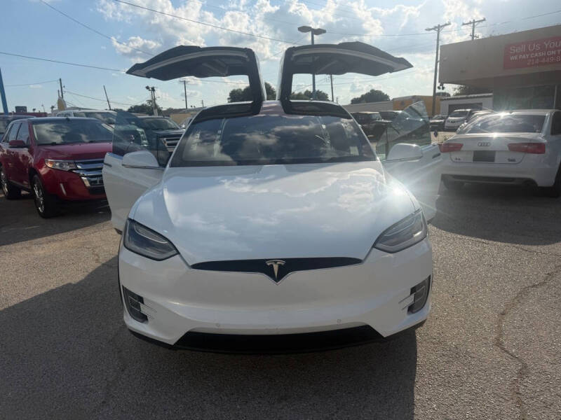 2018 Tesla Model X 100D