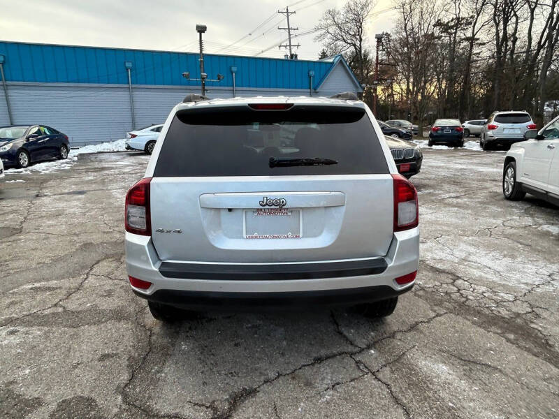 2014 Jeep Compass Sport