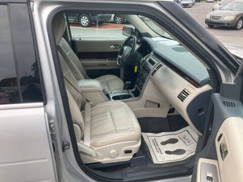 2009 Ford Flex SEL