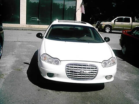 1999 Chrysler LHS for sale at S & R Motor Co in Kernersville NC