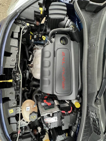 2016 FIAT 500X Trekking