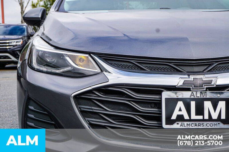 2019 Chevrolet Cruze LT