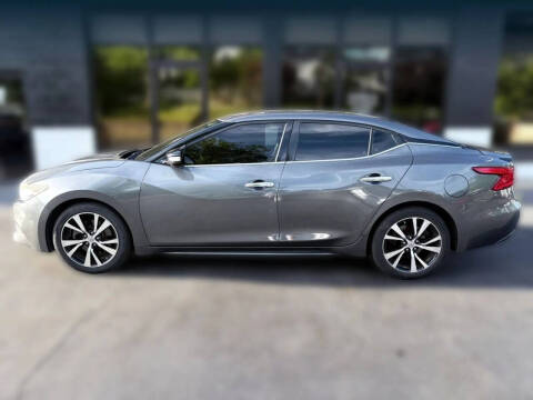 2017 Nissan Maxima