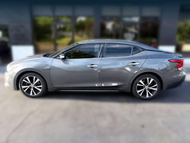 2017 Nissan Maxima
