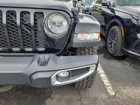 2023 Jeep Gladiator Sport S