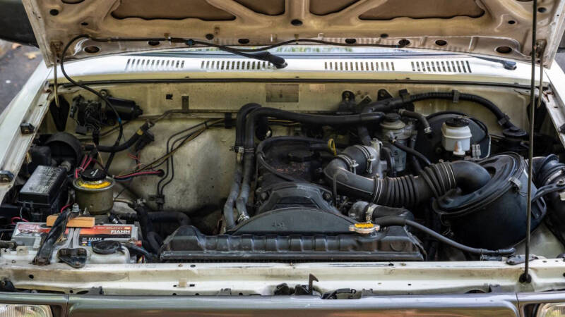 1989 Toyota Hilux