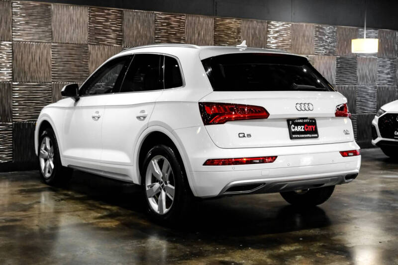 2018 Audi Q5
