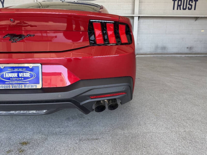 2024 Ford Mustang EcoBoost Premium