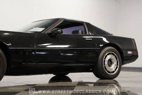 1984 Chevrolet Corvette