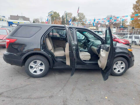 2013 Ford Explorer