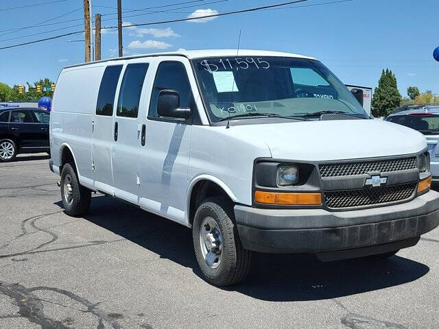 2015 Chevrolet Express 3500