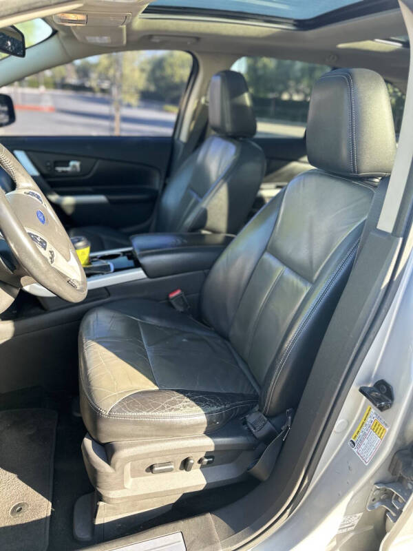 2011 Ford Edge Sport