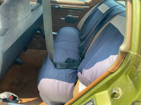 1973 Oldsmobile Omega