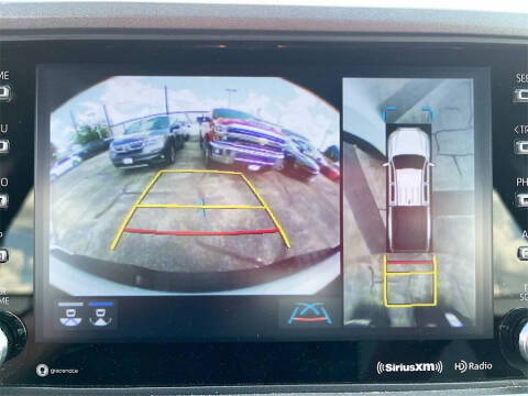 2023 Toyota Tacoma TRD Off-Road