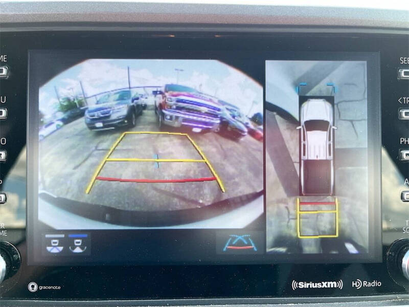 2023 Toyota Tacoma TRD Off-Road