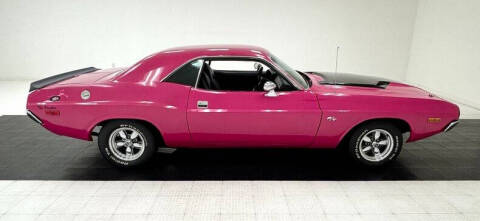 1972 Dodge Challenger