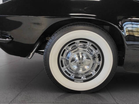 1961 Chevrolet Corvette