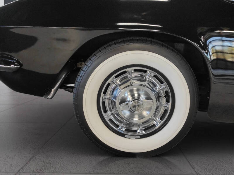 1961 Chevrolet Corvette