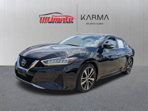 2023 Nissan Maxima