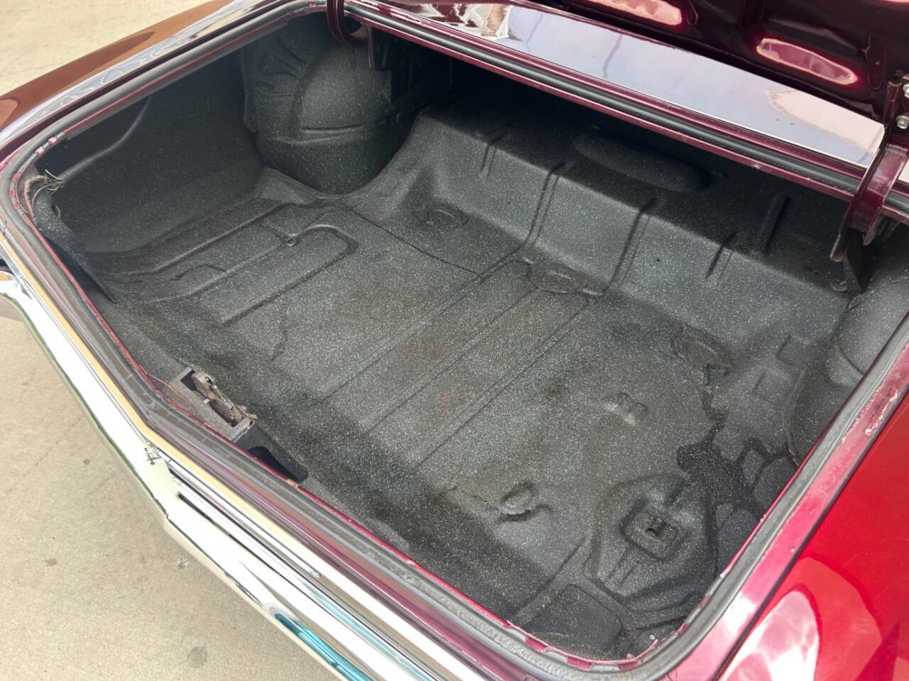 1966 Chevrolet Chevelle 7