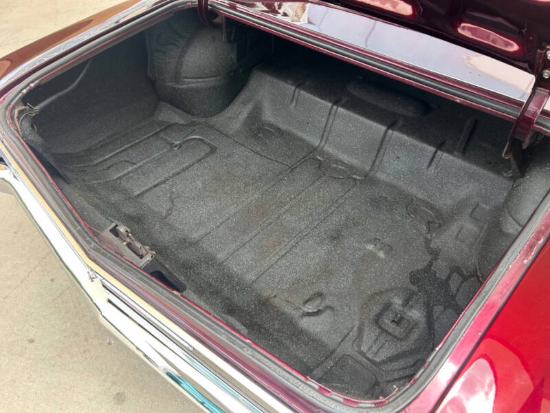 1966 Chevrolet Chevelle