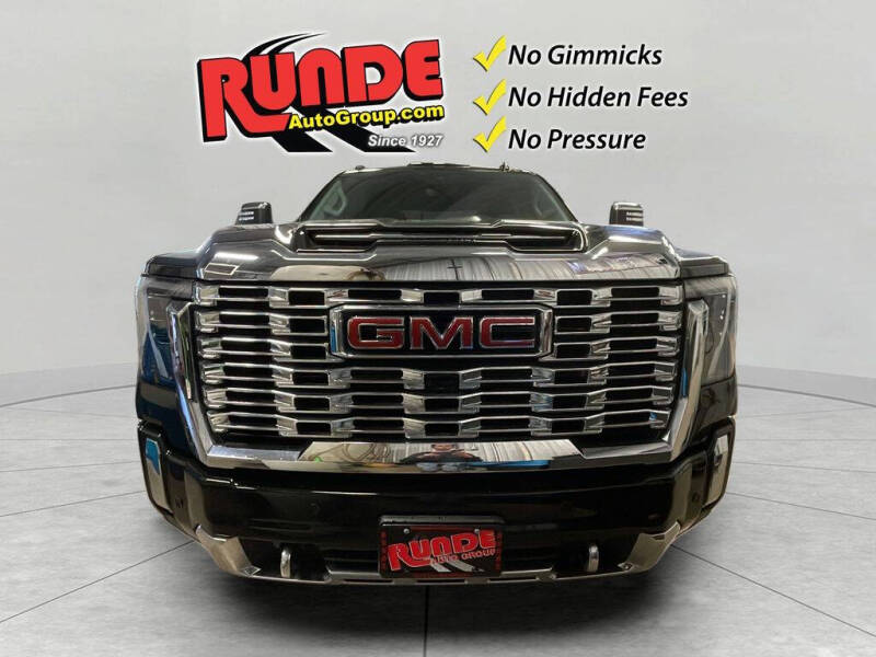 2024 GMC Sierra 3500HD