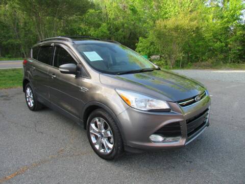 2013 Ford Escape for sale at Pristine Auto Sales in Monroe NC
