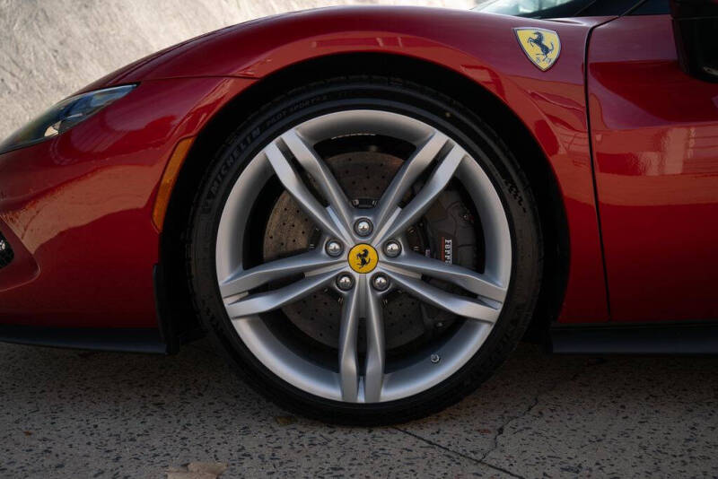 2024 Ferrari 296 GTB