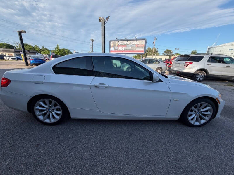 2013 BMW 3 Series 328i