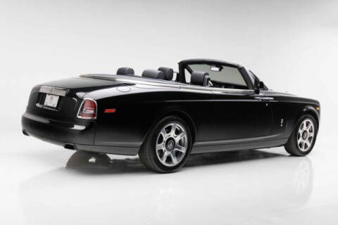 2014 Rolls-Royce Phantom Drophead Coupe