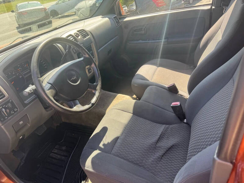 2006 Chevrolet Colorado LT