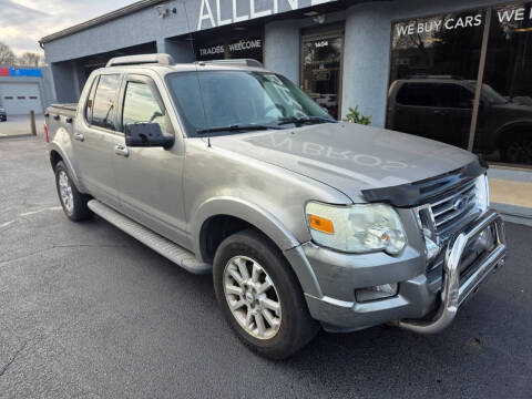 2008 Ford Explorer Sport Trac Limited