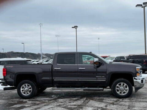 2015 Chevrolet Silverado 3500HD