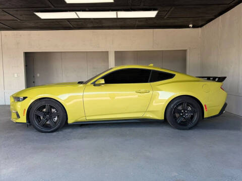 2025 Ford Mustang