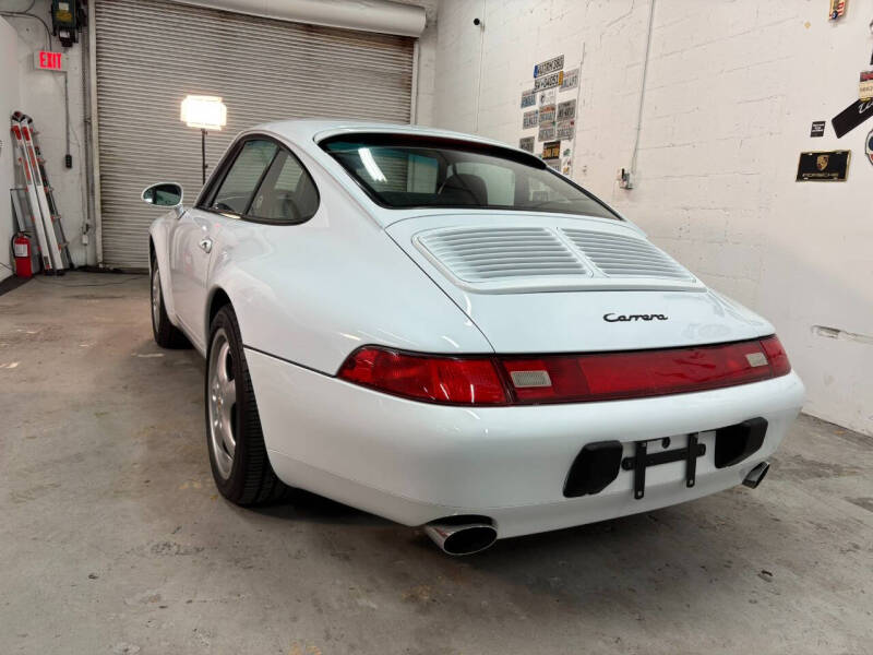 1997 Porsche 911 Carrera