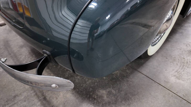 1939 Chevrolet Master Deluxe